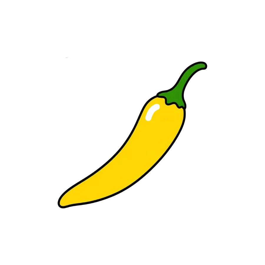 Guindilla banana