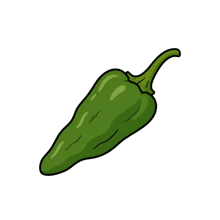 Pimiento de Padrón