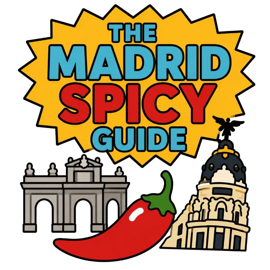 Madrid spicy food guide