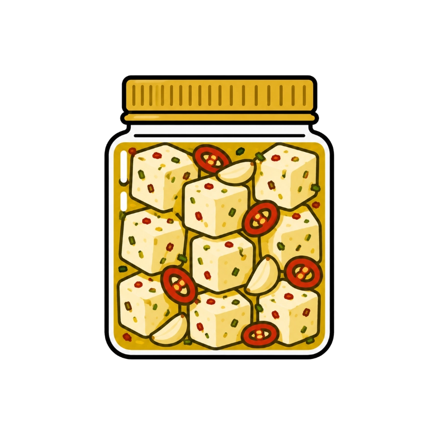Feta con chispa