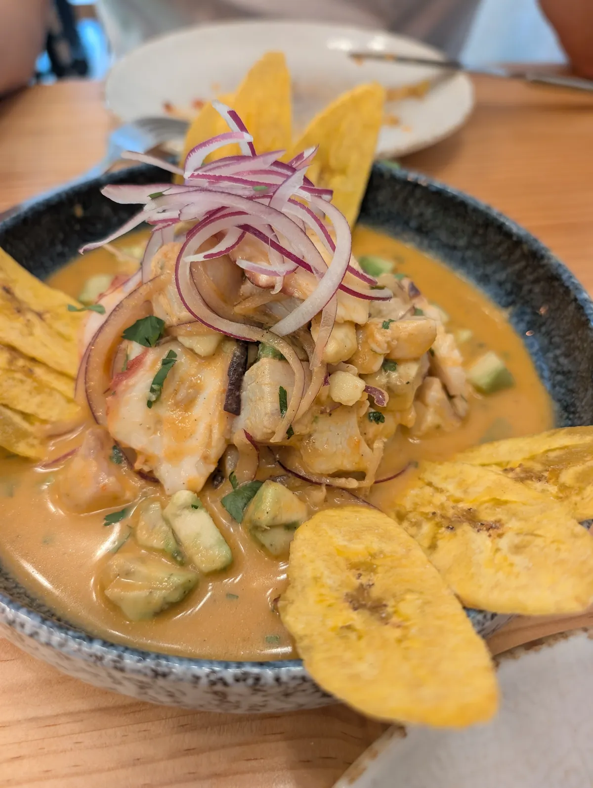 Ceviche Jipijapa