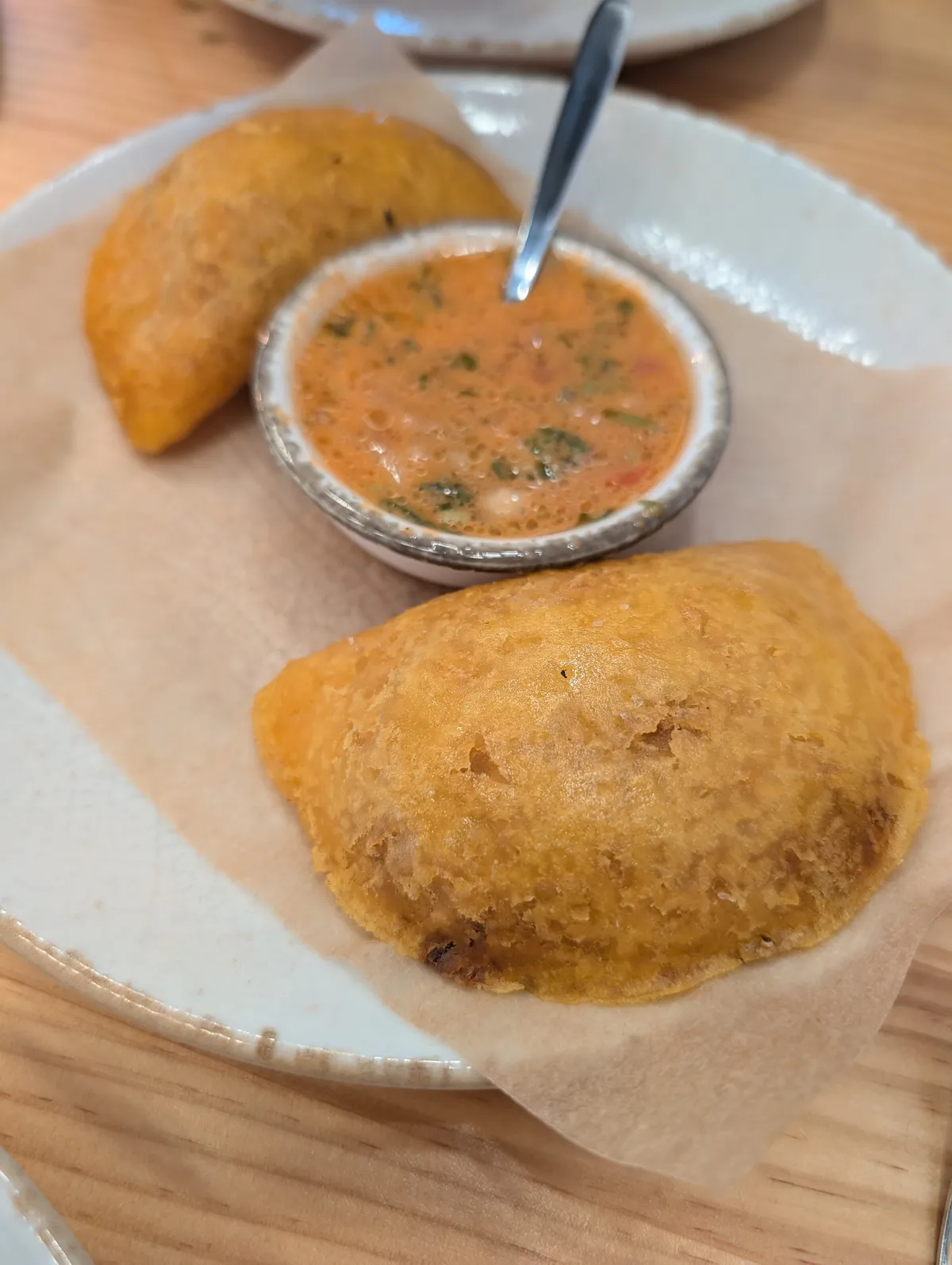Empanadas colombianas