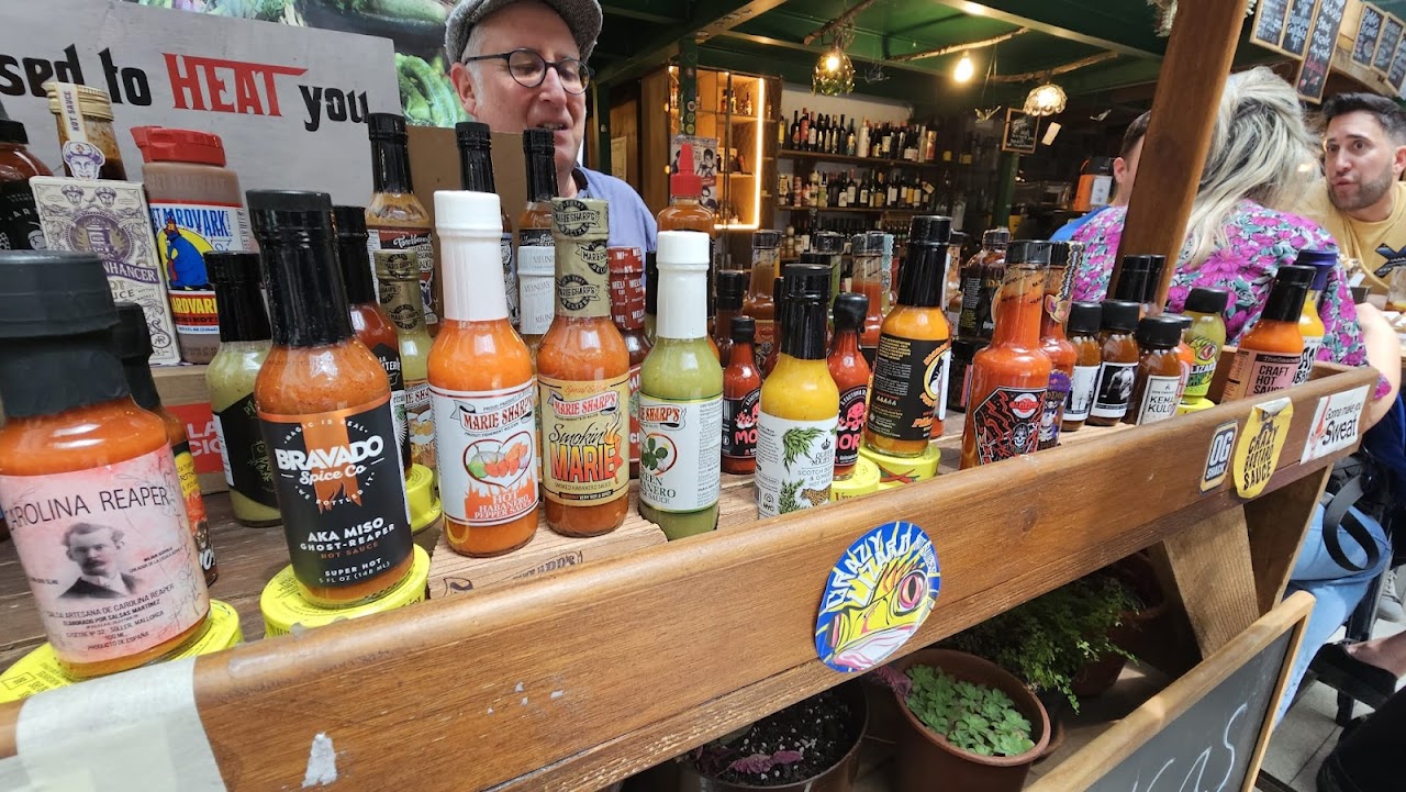 Adam's Chilli Academy