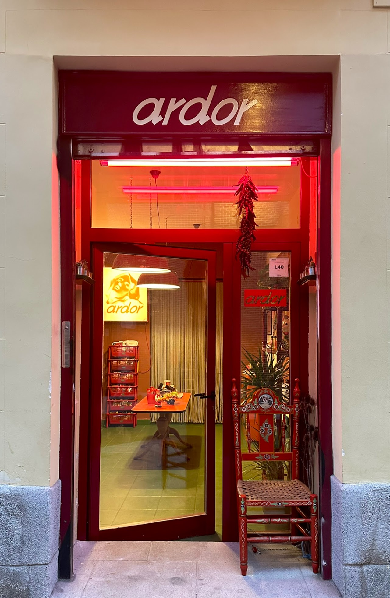 Ardor Madrid