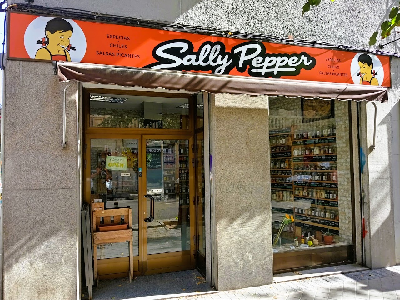 Sally Pepper