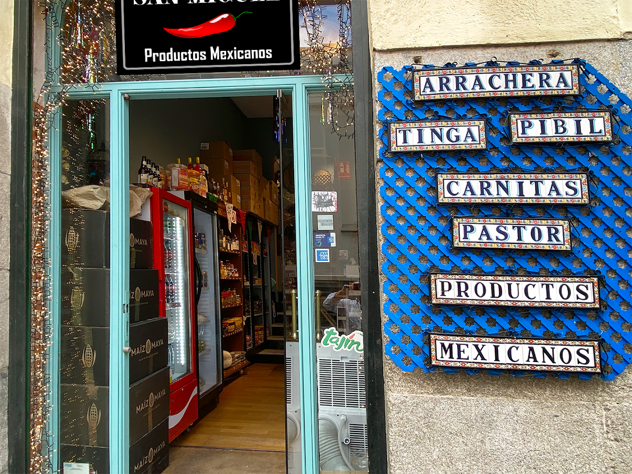 San Miguel Productos Mexicanos