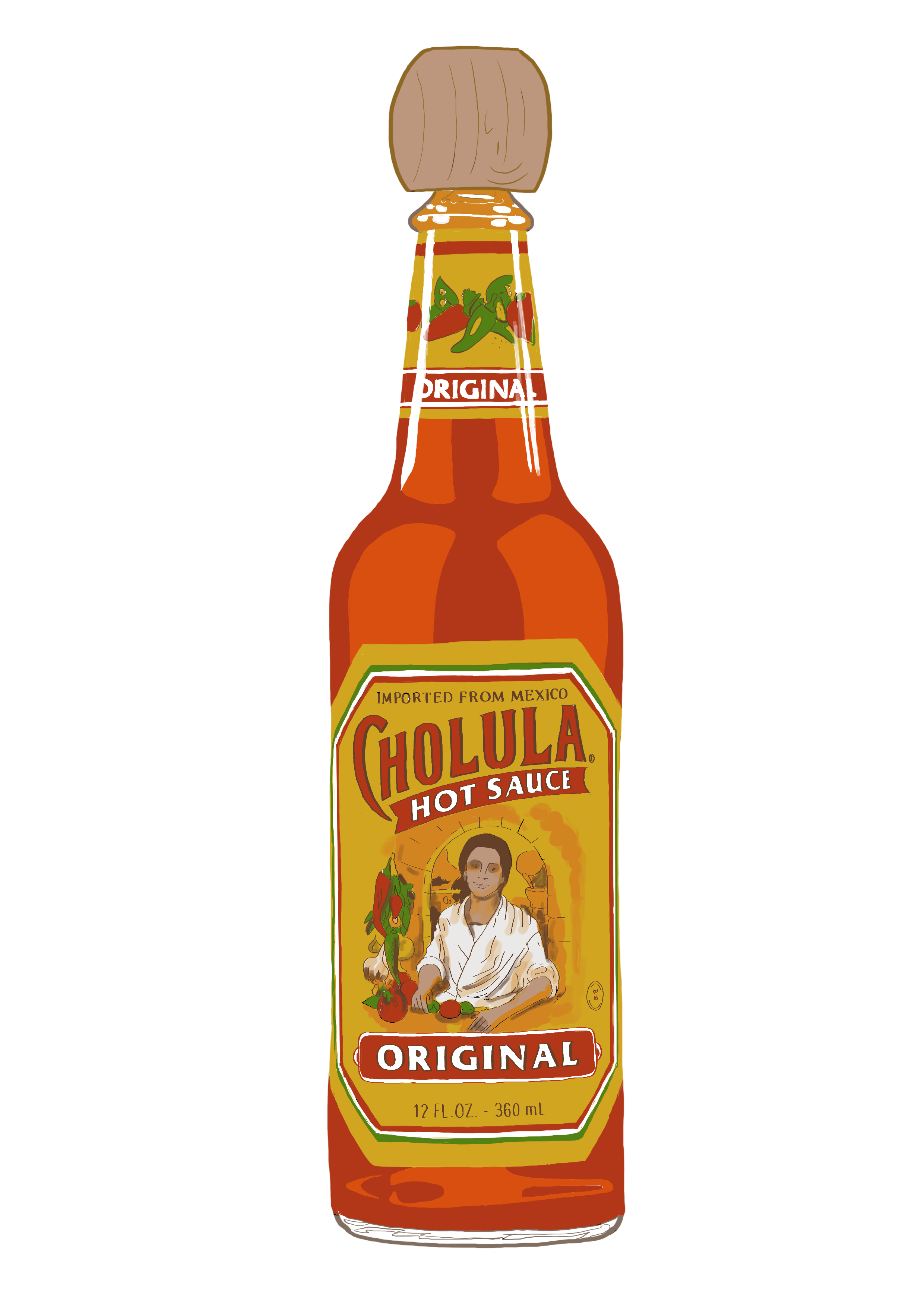 Cholula