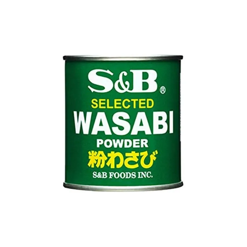 Wasabi en Polvo