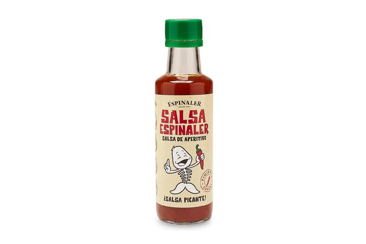 Salsa Espinaler Picante