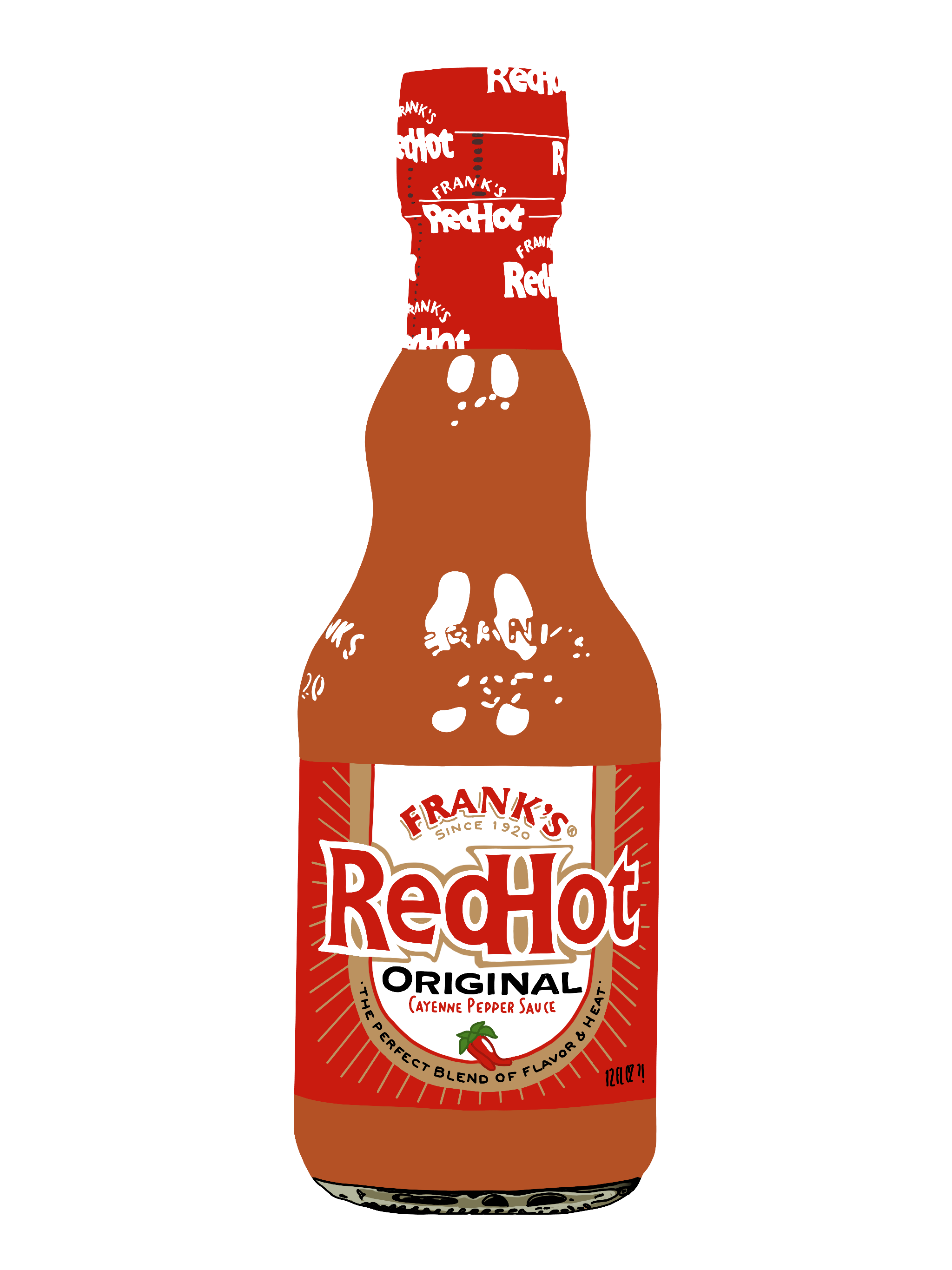 Frank's RedHot