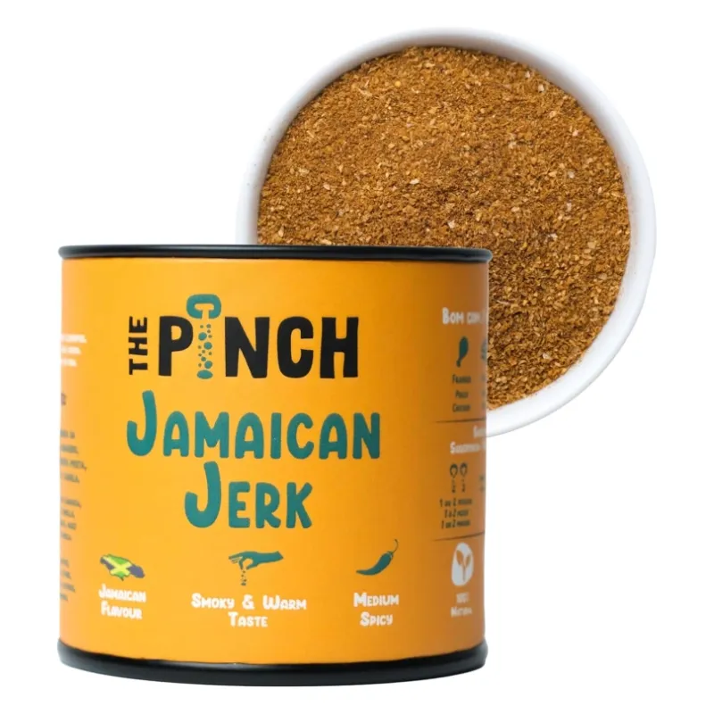 Jamaican Jerk