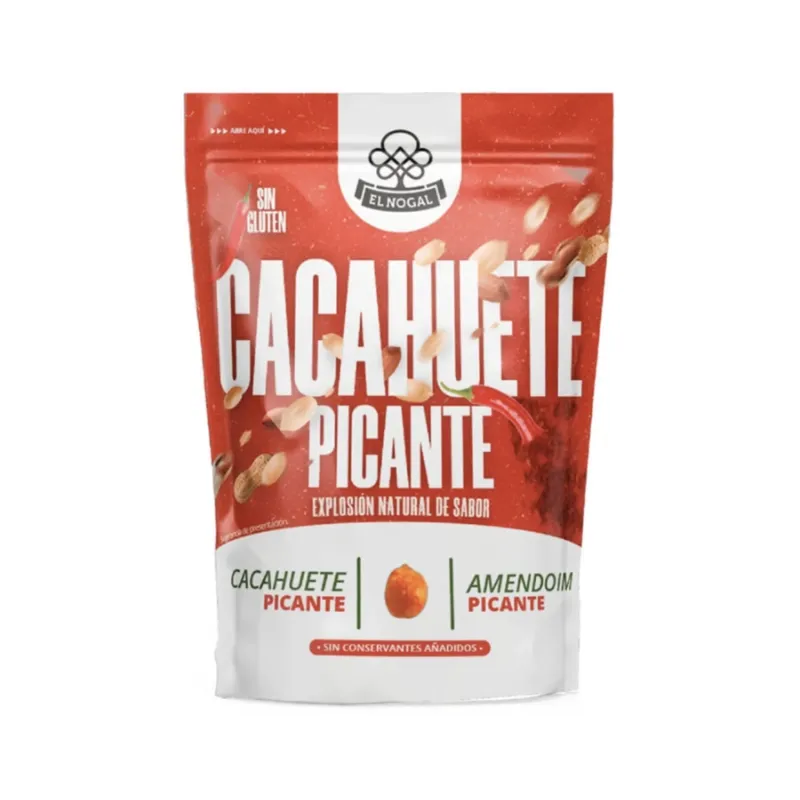 Cacahuetes Repelentes