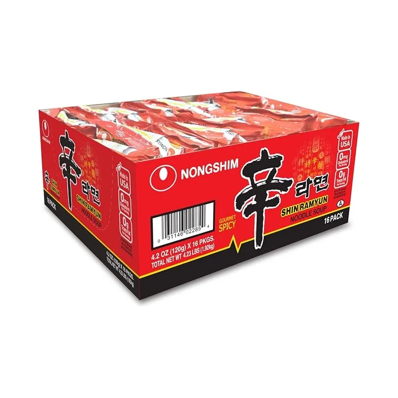 Shin Ramyun