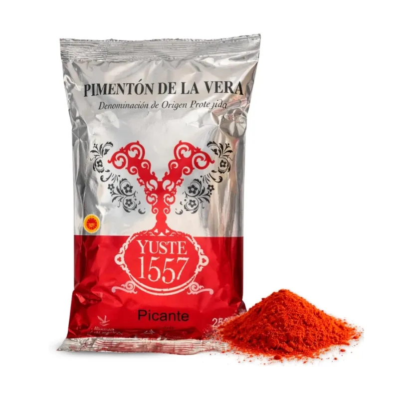 Pimentón de la Vera Picante