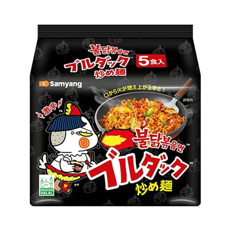 Samyang Buldak