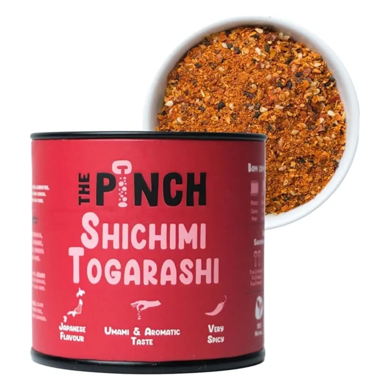 Shichimi Togarashi