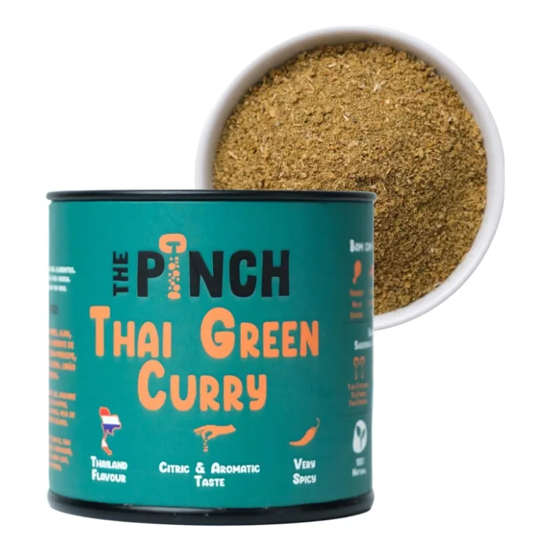 Thai Green Curry